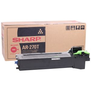 Toner Sharp AR-270T, črna (black), originalni