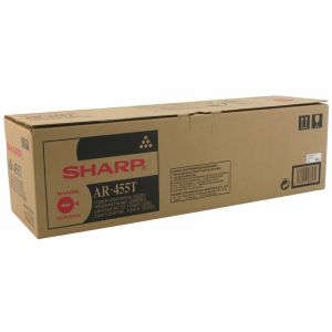 Toner Sharp AR-455T, črna (black), originalni