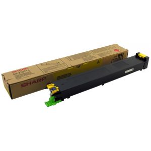 Toner Sharp MX-23GTYA, rumena (yellow), originalni