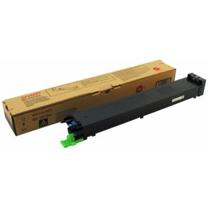 Toner Sharp MX-31GTBA, črna (black), originalni