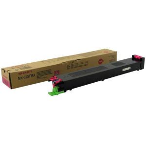 Toner Sharp MX-31GTMA, magenta, originalni