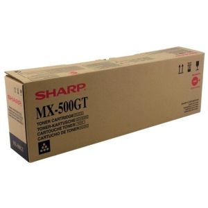 Toner Sharp MX-500GT, črna (black), originalni