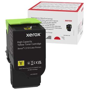 Toner Xerox 006R04371, C310, C315, rumena (yellow), originalni