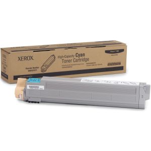 Toner Xerox 106R01077 (7400), cian (cyan), originalni