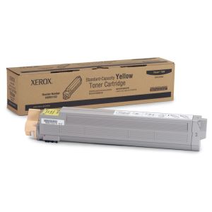 Toner Xerox 106R01152 (7400), rumena (yellow), originalni