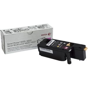 Toner Xerox 106R02761 (6020, 6022, 6025, 6027), magenta, originalni