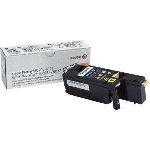 Toner Xerox 106R02762 (6020, 6022, 6025, 6027), rumena (yellow), originalni