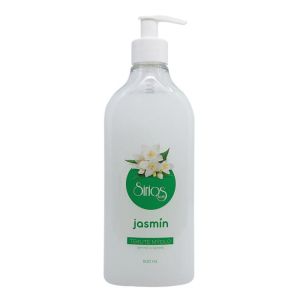 Tekoče milo Sirios Herb 500 ml - Jasmin