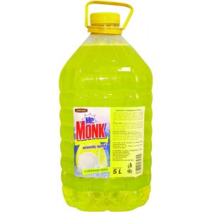 Mr.Monk za posodo 5 l - Limona