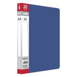 Kataloška knjiga A4/20 list, modra