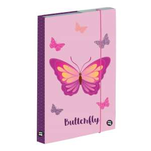 Škatla za zvezke A5 Butterfly