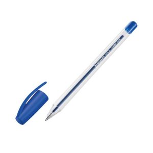 Kemični svinčnik Pelikan Stick super soft blue 50 kos