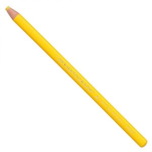 Barvni svinčnik uni DERMATOGRAPH 7600 rumen