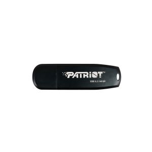 Patriot XPORTER CORE/64GB/USB 3.2/USB-A/Črn PSF64GXRB3U