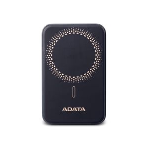 ADATA R050 MAGNETIC - Power Bank 5000mAh črna PR050-11BK