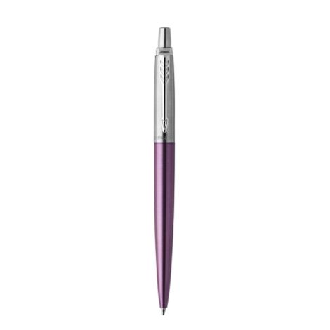 Kemični svinčnik PARKER Jotter Victoria Violet CT