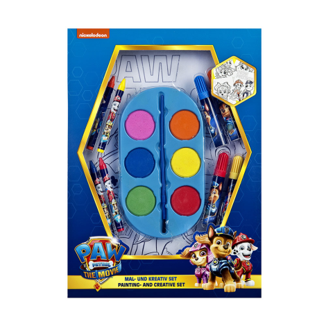 Set za risanje Paw Patrol