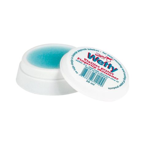 Vlažilna gel blazinica 20 ml Wetty