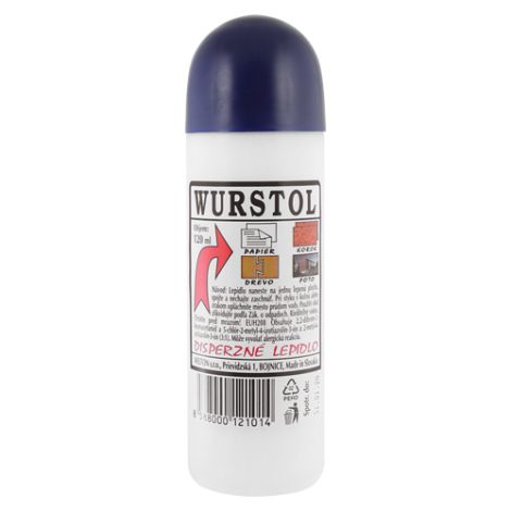 Wurstol disperzijsko lepilo 120 ml