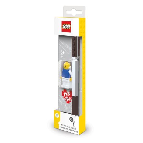 LEGO mehanski svinčnik z minifiguro