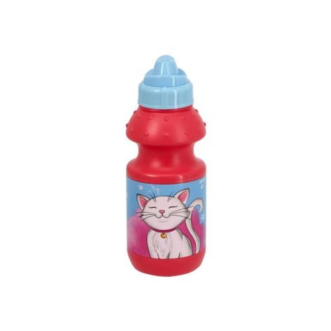 Steklenica za pitje 350 ml - Cute Cat