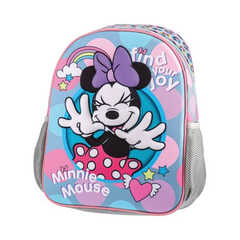 Otroški nahrbtnik TICO 3D - najdi svoje veselje, Minnie Mouse