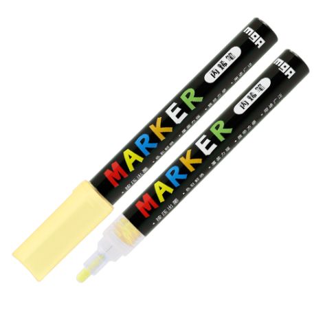 M&G Akrilni marker 2 mm akril, Neapelj rumena S401