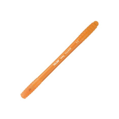 Podloga MILAN Sway Fineliner 0,4 mm, oranžna