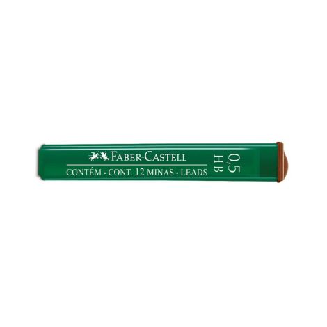 Mikro svinčniki Faber Castell Polymer 0,5 mm HB