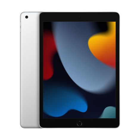 Apple iPad 9.gen/WiFi/10.2"/2160x1620/64GB/iPadOS15/srebrn MK2L3FD/A