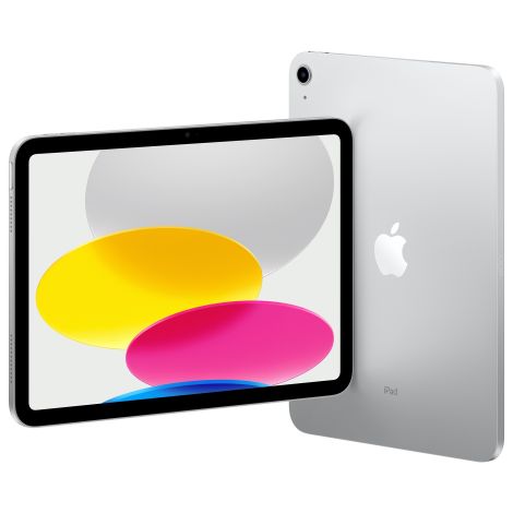 Apple iPad 10.gen/WiFi/10.9"/2360x1640/64GB/iPadOS16/Srebrna MPQ03FD/A