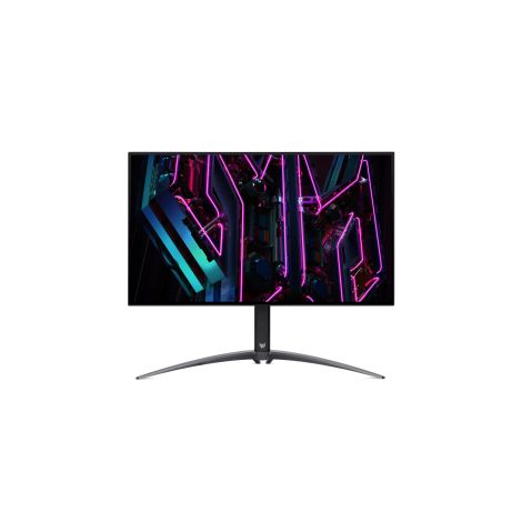 Acer Predator/X27U/26,5"/OLED/QHD/240Hz/0,03ms/črna/2R UM.HXXEE.001