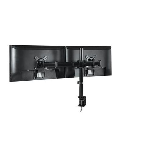 ARCTIC Z2 Basic – Dual Monitor Arm v črni barvi AEMNT00040A