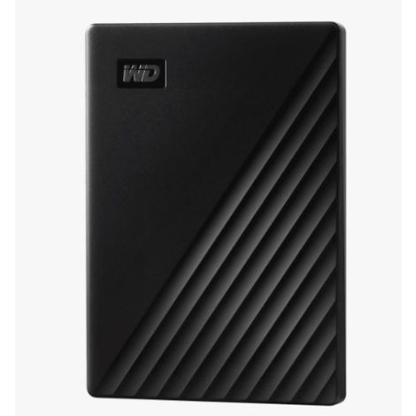 WD My Passport/1TB/HDD/zunanji/2,5"/črna/3R WDBYVG0010BBK-WESN