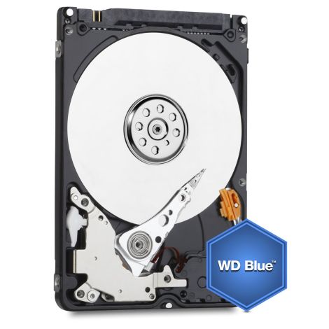 WD Blue/1TB/HDD/2,5"/SATA/5400 RPM/2R WD10SPZX