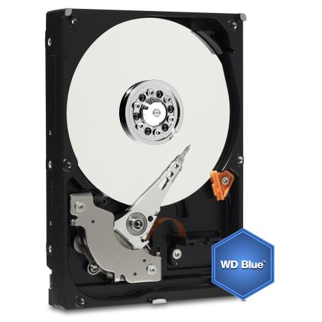 WD Blue/1TB/HDD/3,5"/SATA/7200 RPM/2R WD10EZEX