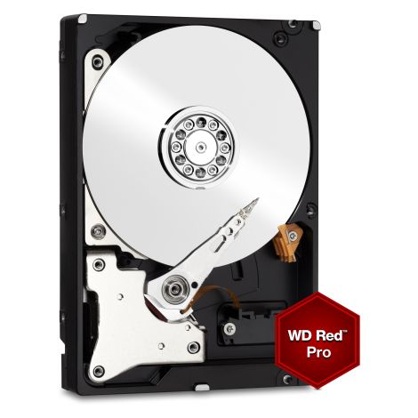 WD Red Pro/2TB/HDD/3,5"/SATA/7200 RPM/5R WD2002FFSX