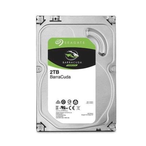 Seagate BarraCuda/2TB/HDD/3,5"/SATA/7200 RPM/2R ST2000DM008