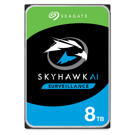 Seagate SkyHawk/8TB/HDD/3,5"/SATA/5R ST8000VE001