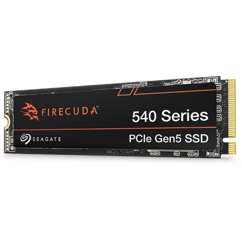 Seagate FireCuda 540/1TB/SSD/M.2 NVMe/5R ZP1000GM3A004