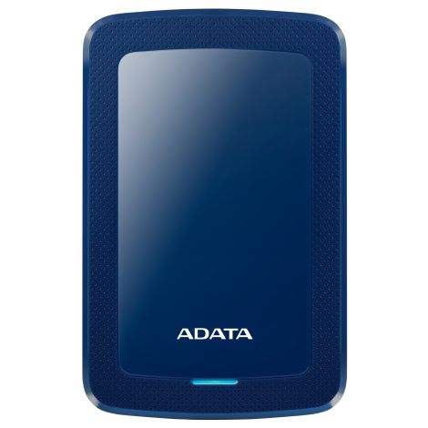 ADATA HV300/2TB/HDD/zunanji/2,5"/modra/3R AHV300-2TU31-CBL