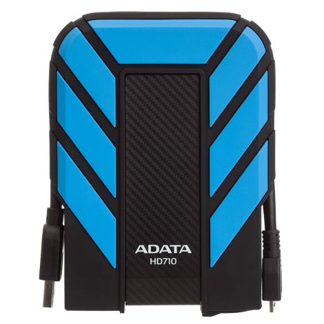 ADATA HD710P/1TB/HDD/zunanji/2,5"/modra/3R AHD710P-1TU31-CBL