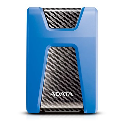 ADATA HD650/2TB/HDD/Zunanji/2,5"/Modra/3R AHD650-2TU31-CBL