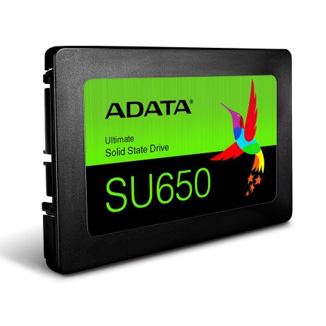 ADATA SU650/960 GB/SSD/2,5"/SATA/3R ASU650SS-960GT-R