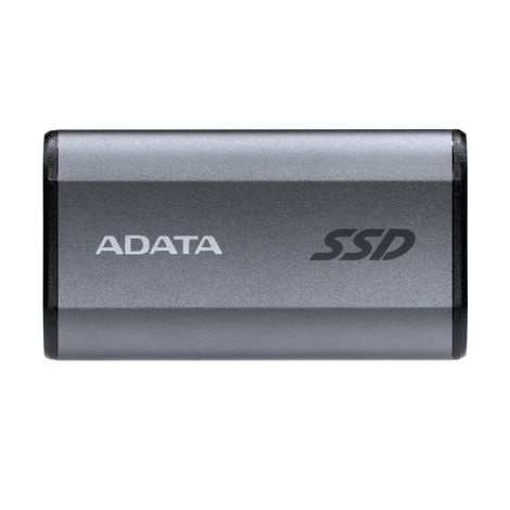 ADATA Elite SE880/500GB/SSD/zunanji/siva/5R AELI-SE880-500GCGY