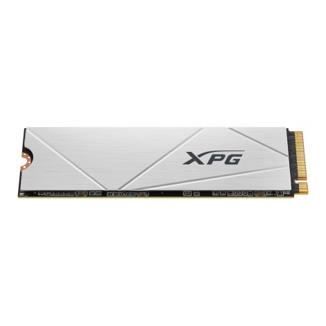 ADATA XPG GAMMIX S60/512GB/SSD/M.2 NVMe/Srebrna/Heatsink/5R AGAMMIXS60-512G-CS