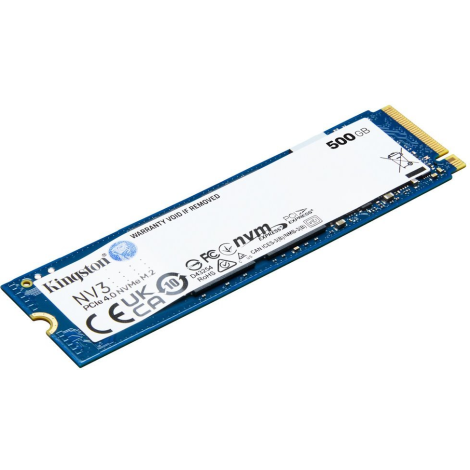 500 GB SSD NV3 KS M.2 PCIe 4.0 NVMe SNV3S/500G