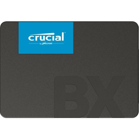 Crucial BX500/240GB/SSD/2,5"/SATA/3R CT240BX500SSD1