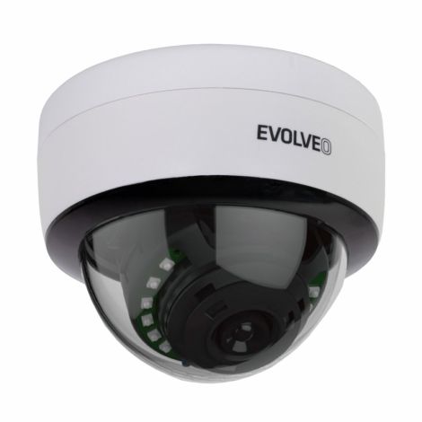 EVOLVEO Detective POE8 SMART, protivandalna POE/IP kamera DET-POE8DOM