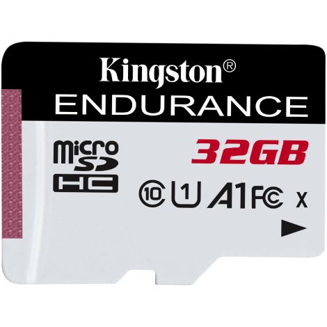 Kingston Endurance/micro SDHC/32GB/UHS-I U1 / razred 10 SDCE/32GB